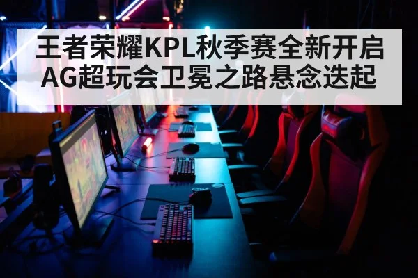 王者荣耀KPL秋季赛全新开启 AG超玩会卫冕之路悬念迭起